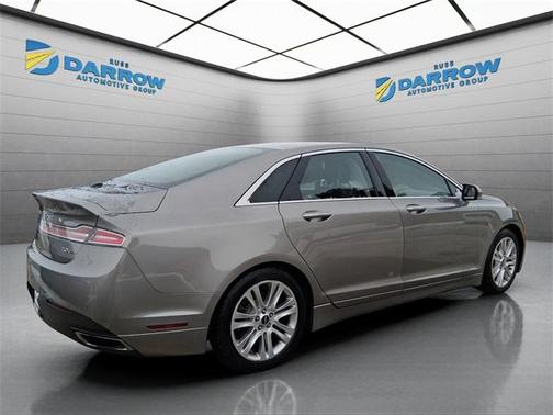 2016 Lincoln MKZ Base