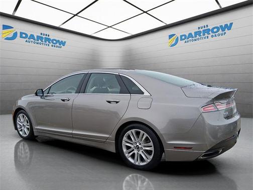 2016 Lincoln MKZ Base