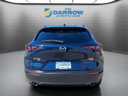 2025 Mazda CX-30 2.5 Turbo Premium Package