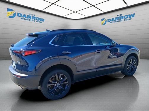 2025 Mazda CX-30 2.5 Turbo Premium Package