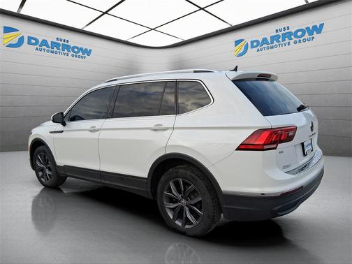 2022 Volkswagen Tiguan 2.0T SE 4MOTION