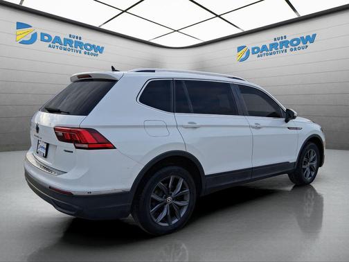 2022 Volkswagen Tiguan 2.0T SE 4MOTION