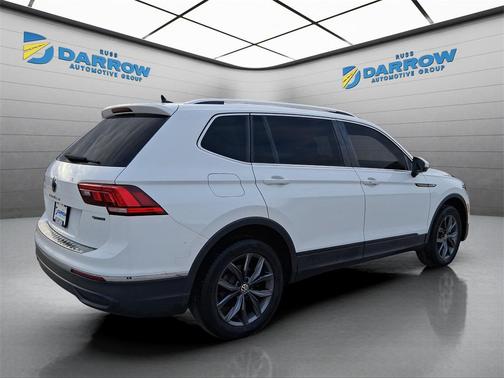 2022 Volkswagen Tiguan 2.0T SE 4MOTION
