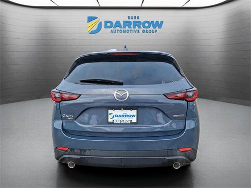 2024 Mazda CX-5 2.5 S Carbon Edition