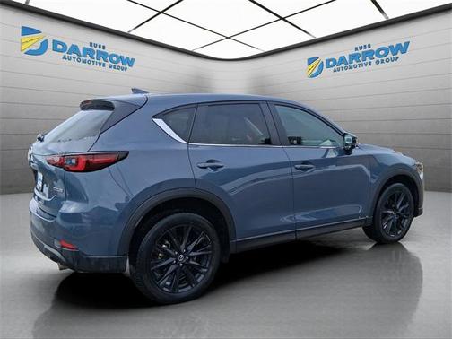 2024 Mazda CX-5 2.5 S Carbon Edition