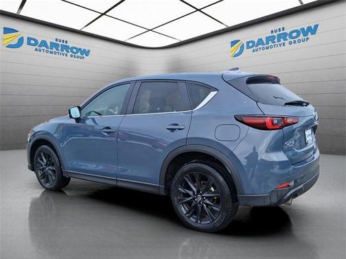 2024 Mazda CX-5 2.5 S Carbon Edition