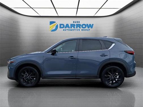 2024 Mazda CX-5 2.5 S Carbon Edition