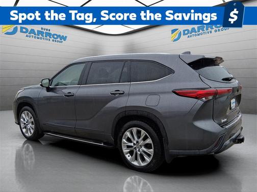 2023 Toyota Highlander Hybrid Limited