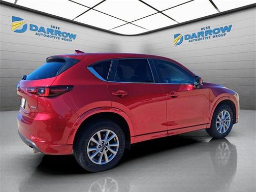 2024 Mazda CX-5 2.5 S Select