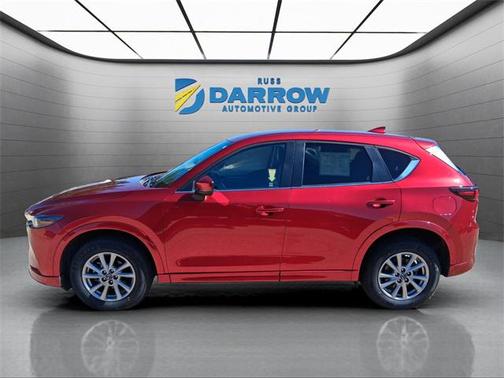 2024 Mazda CX-5 2.5 S Select