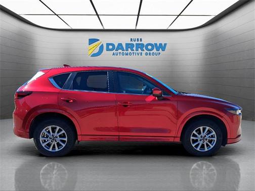 2024 Mazda CX-5 2.5 S Select