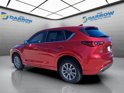 2024 Mazda CX-5 2.5 S Select