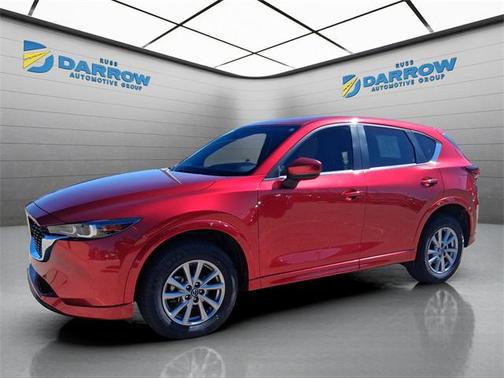 2024 Mazda CX-5 2.5 S Select