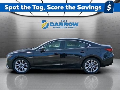 2017 Mazda Mazda6 Touring