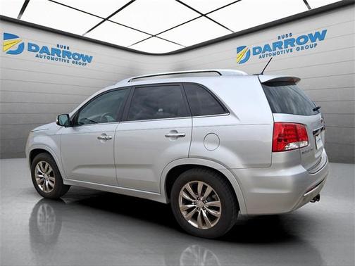 2012 Kia Sorento SX