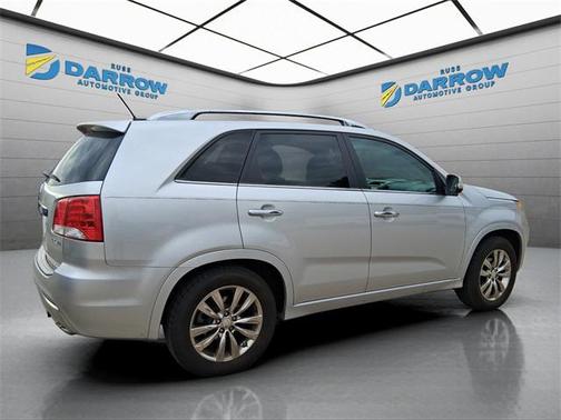 2012 Kia Sorento SX