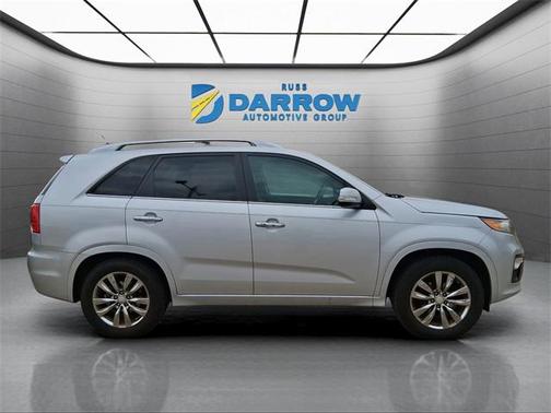 2012 Kia Sorento SX