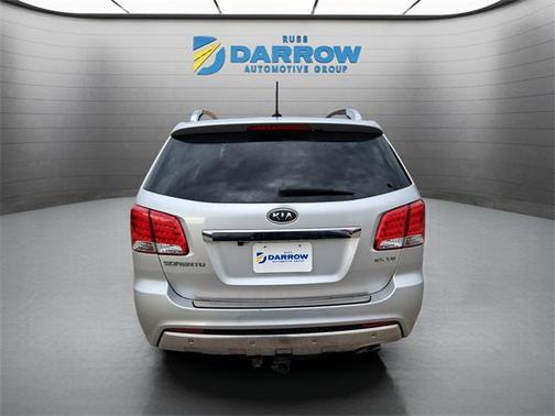 2012 Kia Sorento SX