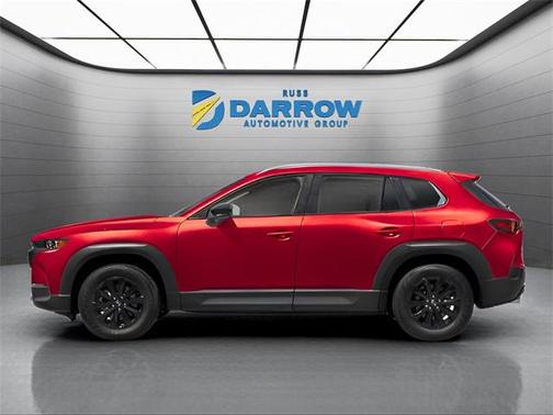 2025 Mazda CX-50 2.5 S Premium Package