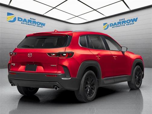 2025 Mazda CX-50 2.5 S Premium Package
