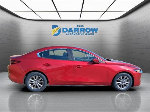 2019 Mazda Mazda3 FWD