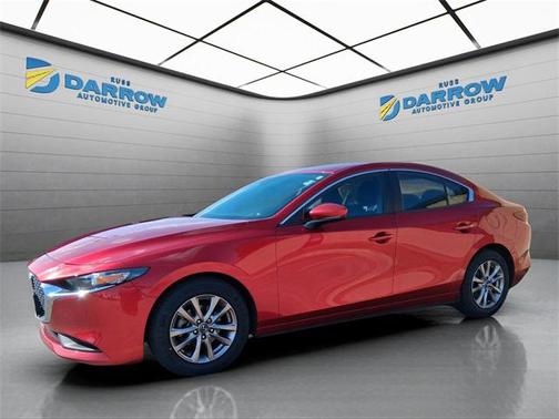 2019 Mazda Mazda3 FWD