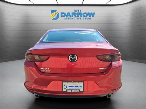 2019 Mazda Mazda3 FWD