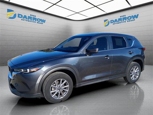 2023 Mazda CX-5 2.5 S Preferred Package