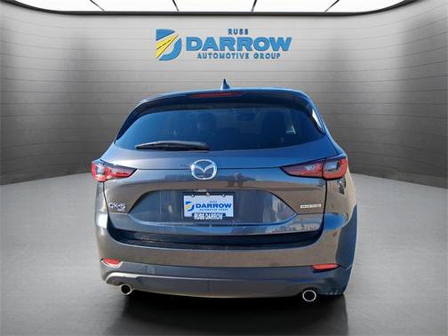 2023 Mazda CX-5 2.5 S Preferred Package