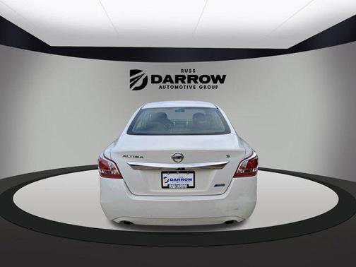 2013 Nissan Altima 2.5 S