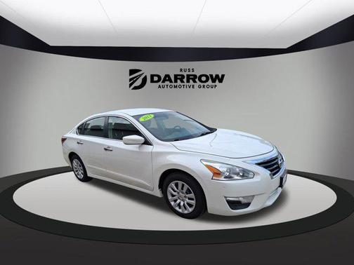 2013 Nissan Altima 2.5 S