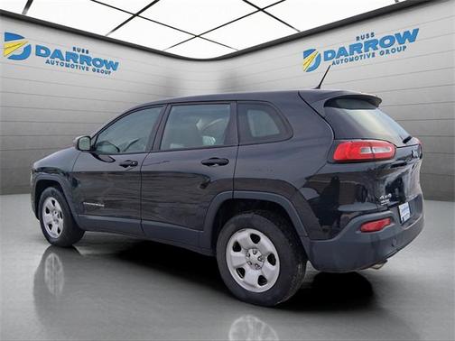 2014 Jeep Cherokee Sport