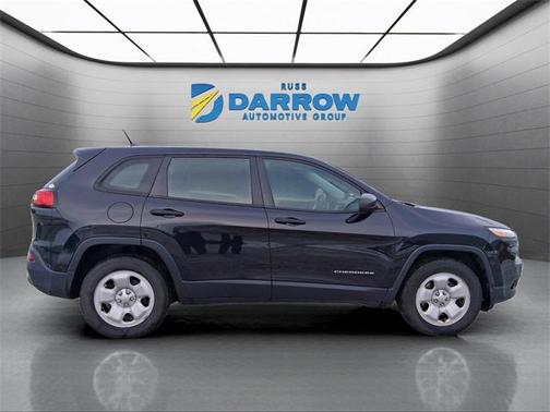 2014 Jeep Cherokee Sport