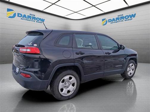 2014 Jeep Cherokee Sport