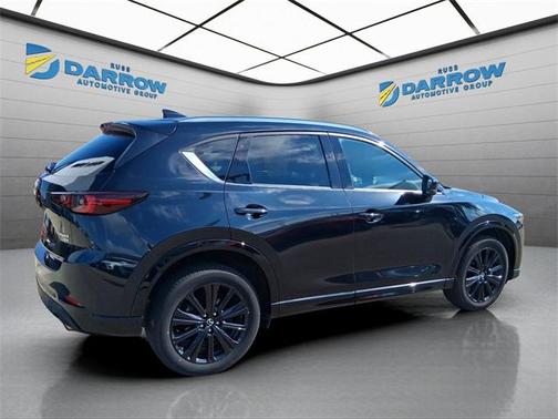 2024 Mazda CX-5 2.5 Turbo Premium