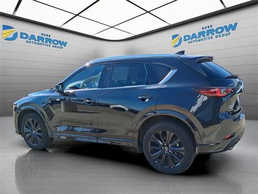 2024 Mazda CX-5 2.5 Turbo Premium