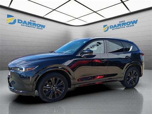 2024 Mazda CX-5 2.5 Turbo Premium