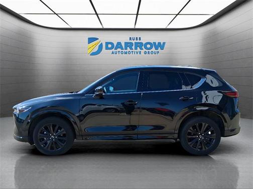 2024 Mazda CX-5 2.5 Turbo Premium