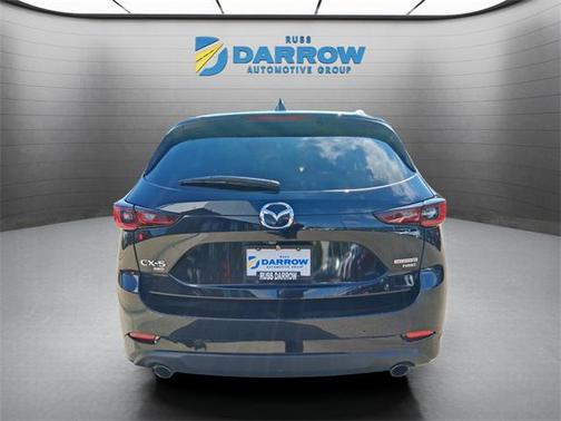 2024 Mazda CX-5 2.5 Turbo Premium
