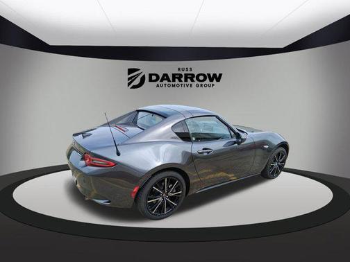 2024 Mazda MX-5 Miata RF Grand Touring