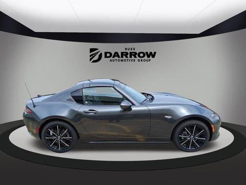 2024 Mazda MX-5 Miata RF Grand Touring
