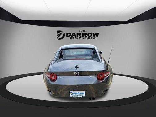 2024 Mazda MX-5 Miata RF Grand Touring