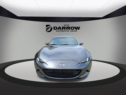 2024 Mazda MX-5 Miata RF Grand Touring
