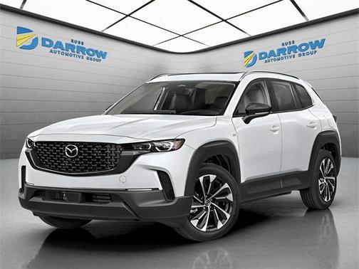 2025 Mazda CX-50 Hybrid Premium Plus Package