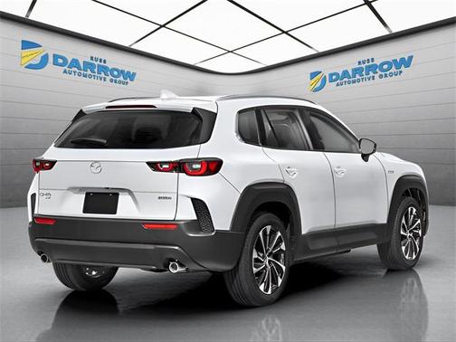 2025 Mazda CX-50 Hybrid Premium Plus Package