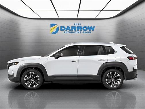 2025 Mazda CX-50 Hybrid Premium Plus Package