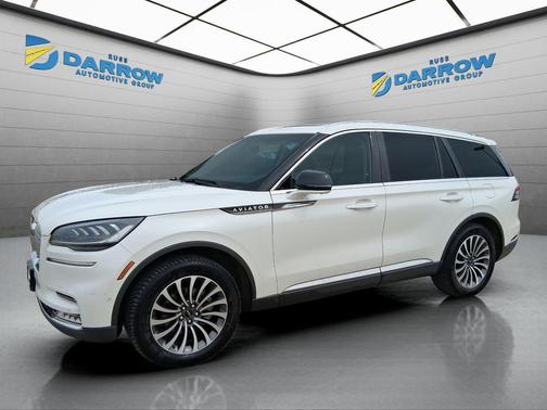 2020 Lincoln Aviator Reserve AWD