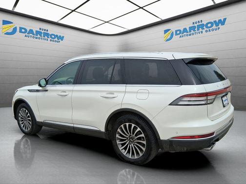 2020 Lincoln Aviator Reserve AWD