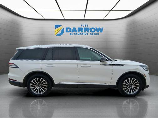 2020 Lincoln Aviator Reserve AWD