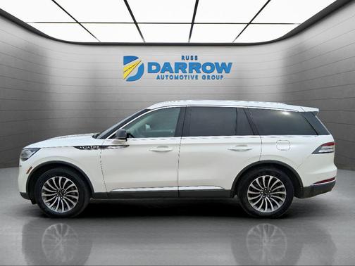 2020 Lincoln Aviator Reserve AWD